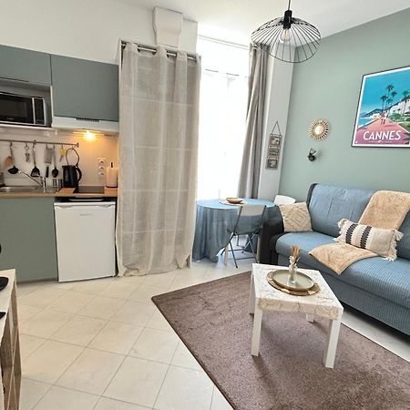 Studio En Plein Coeur De Cannes Apartment ภายนอก รูปภาพ