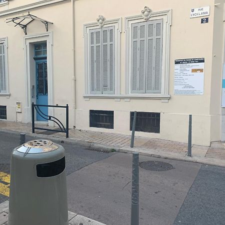 Studio En Plein Coeur De Cannes Apartment ภายนอก รูปภาพ