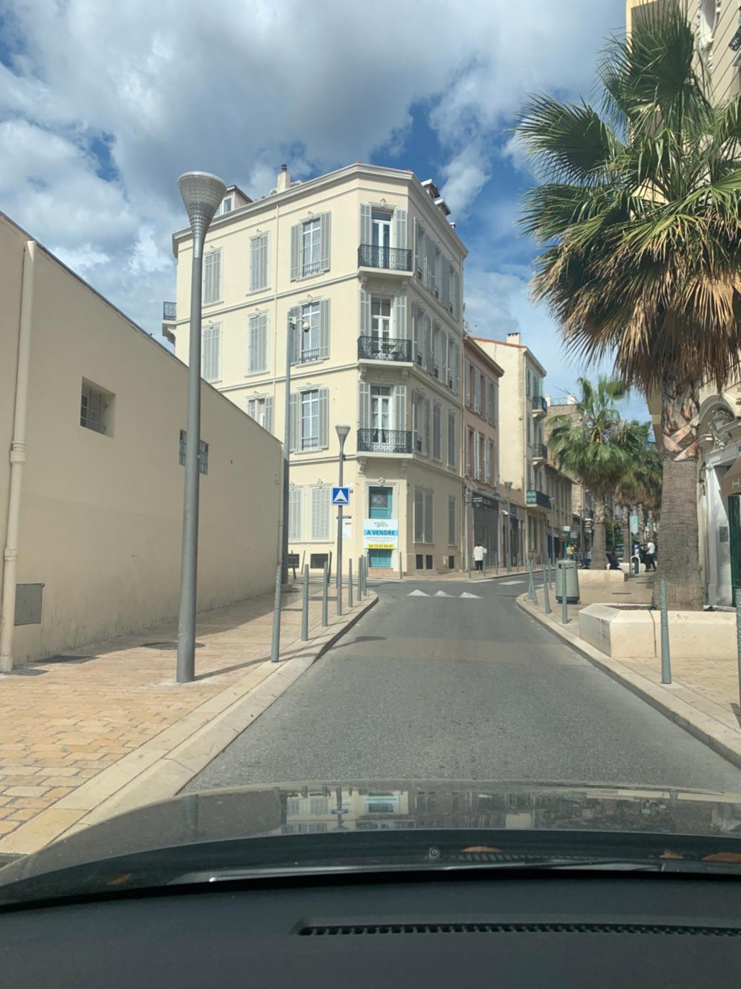 Studio En Plein Coeur De Cannes Apartment ภายนอก รูปภาพ
